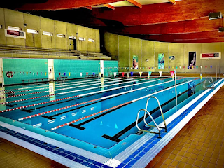 Piscina Universitaria Murcia