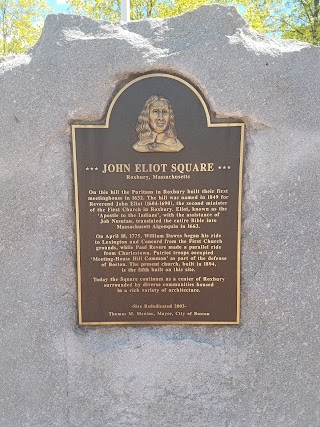 John Eliot Square