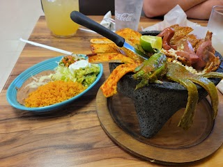 Monte Alban Mexican Grill