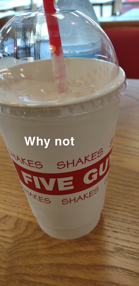 Photo of Five Guys - 2707 171st Place Northeast, Marysville, WA 98271, USA