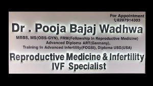 Dr Pooja Bajaj Wadhwa | Health Specialist, Obstetrician and Gynaecologist | Lajpat Nagar 4, New Delhi