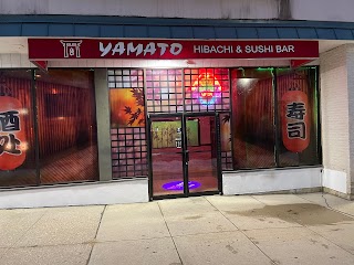 Yamato Hibachi & Sushi Bar