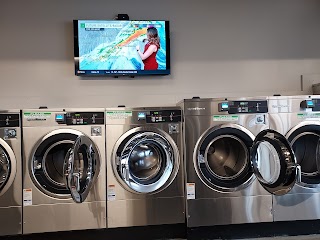 Double Bubbles Laundromat
