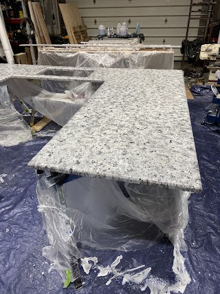 Debera's Ditties Artistic Stone Countertops