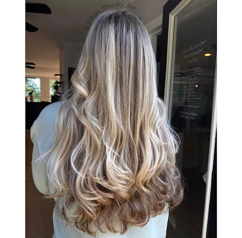 Halo Blow Dry Bar and Salon LLC