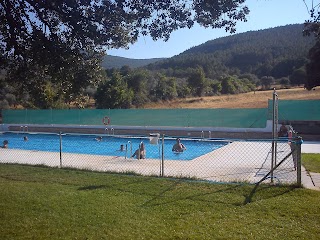 Piscina Pública Municipal de Las Hunfrías.