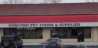 Concord Pet Foods & Supplies