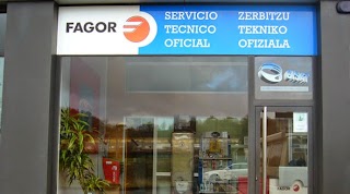 Gisat S.Coop. Servicio Técnico Oficial Gipuzkoa