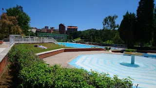 Piscinas Municipales de San Lázaro