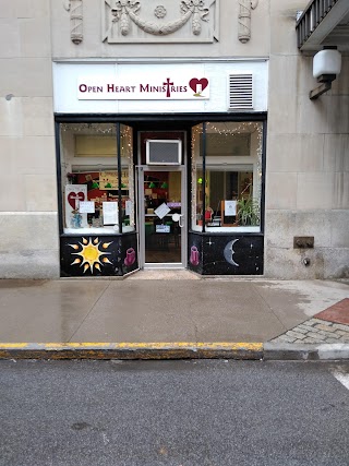 Open Heart Ministries Cafe