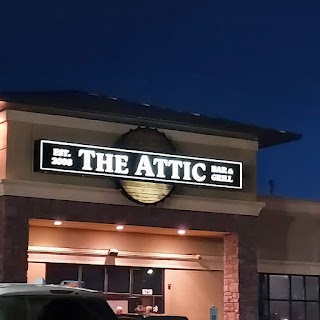 The Attic Bar and Grill West