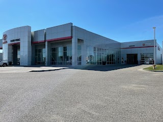 Service Department - Rydell Toyota of Grand Forks