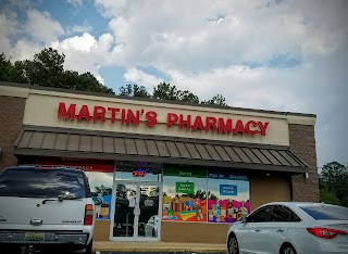 Martin's Pharmacy - Golden Springs