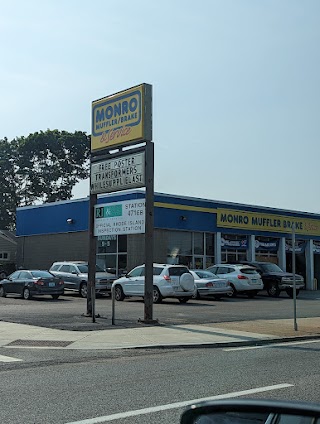 Monro Auto Service and Tire Centers