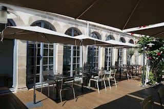 La cuisine du Cloître