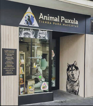 Animal Puxula tienda para mascotas