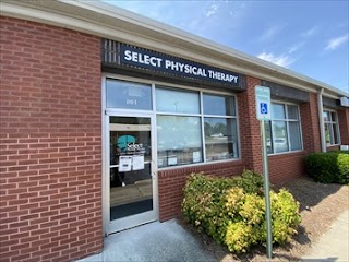 Select Physical Therapy - Wake Forest