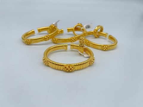 Gold & Glitter Jewelry