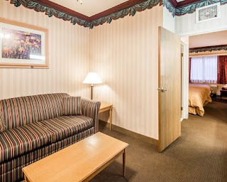 Clarion Suites Anchorage Downtown