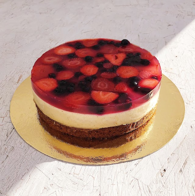 BAJA Vegan Patisserie