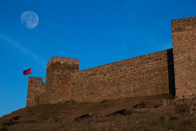 Castillo de Aracena