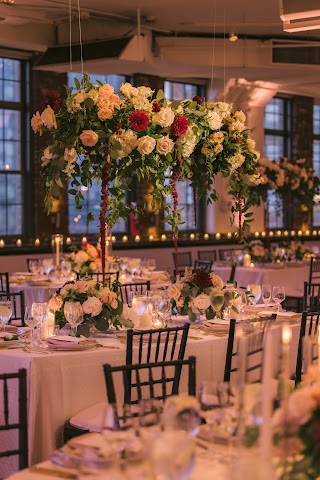 Forever in Bloom Event Design & Floral Decor