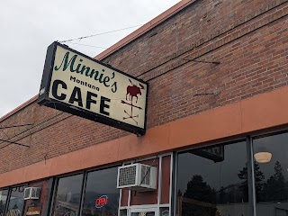 Minnie's Montana Cafe