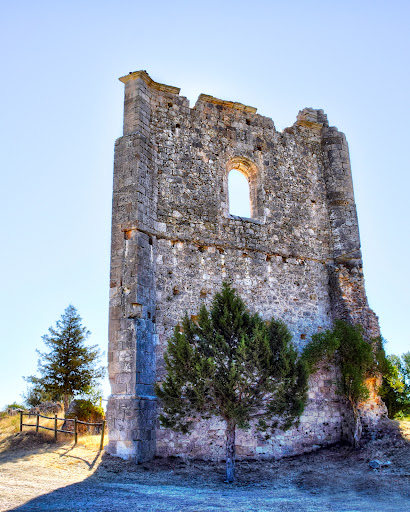 Ruinas del Convento de los Jerónimos