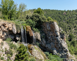 Chorrero y Cuevas de la Garita