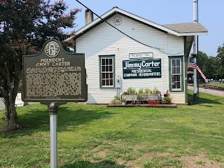 Jimmy Carter National Historical Park