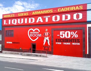 Muebles BOOM ® Lugo