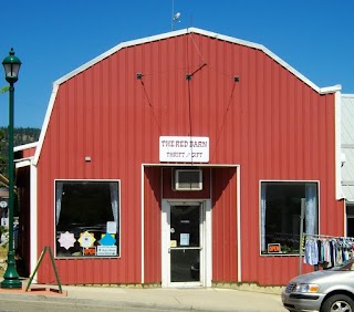 The Red Barn Thrift Store