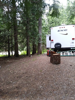 Spar Lake Campground