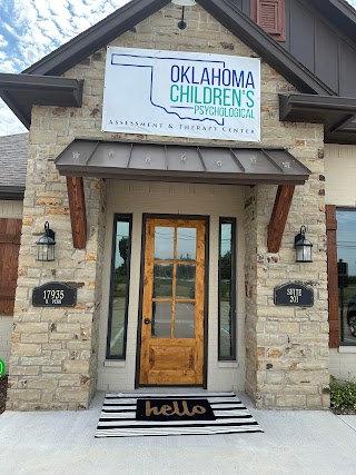 Oklahoma Children's Psychological Assessment & Therapy Center