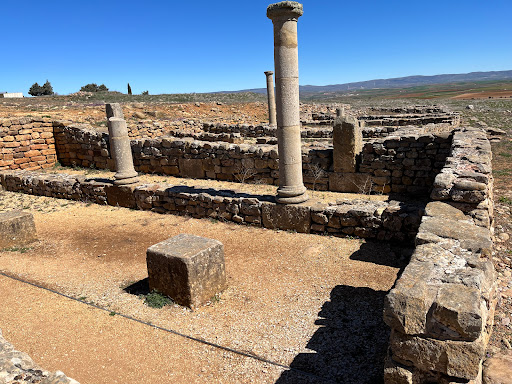 Yacimiento-Museo Arqueológico de Numancia. Anexo del Museo Numantino