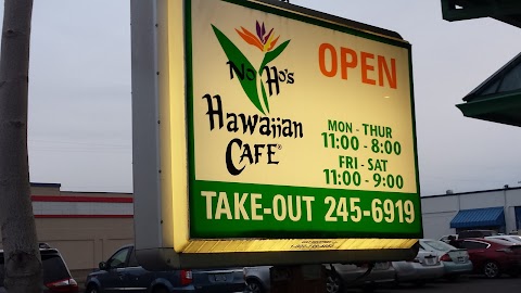 Noho's Hawaiian Cafe