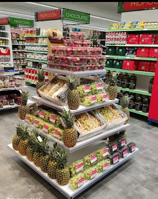 Supermercados Cash Ecofamilia Dos de Mayo