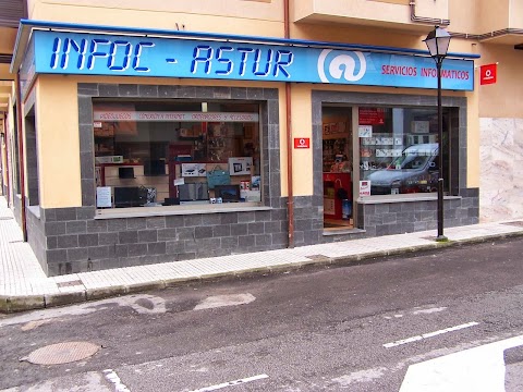 Tienda de Informática Infoc-Astur