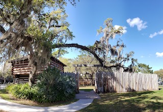 Fort Christmas Historical Park