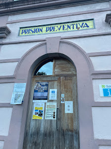 Antigua prisión preventiva