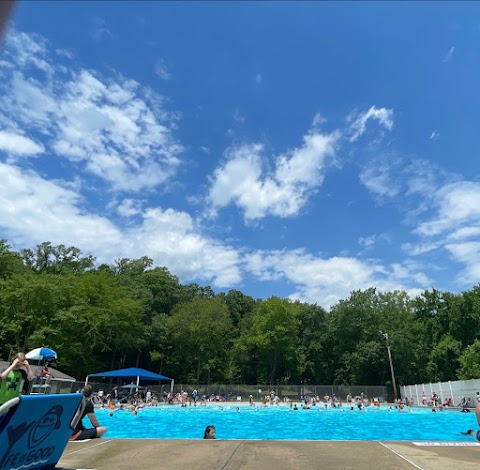 Robert G. Beach Memorial Pool