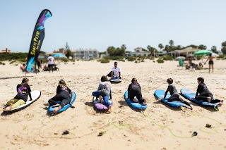 SanctiPetri SurfSchool - Escuela de Surf SanctiPetri