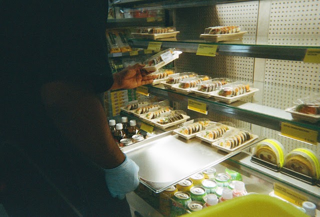 SABA Convenience Store