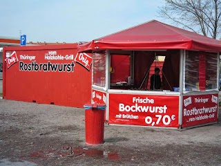 Orig. Thüringer Rostbratwurstgrill