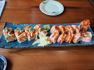 Inaka Sushi Bar & Hibachi (Edmond/Rose Creek)