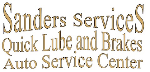 Sanders Services Auto Service Center