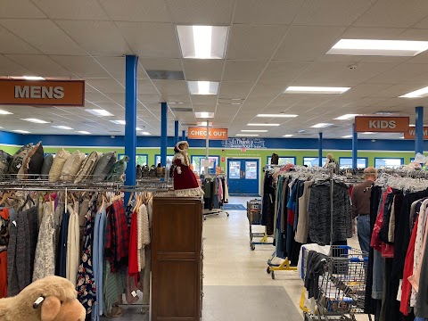 Goodwill Retail Store & Donation Center