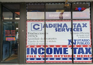 Cadena Tax Services - Louisville
