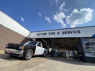 Action Tire & Service - Shawnee