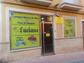 Compra Venta de Oro Luciano